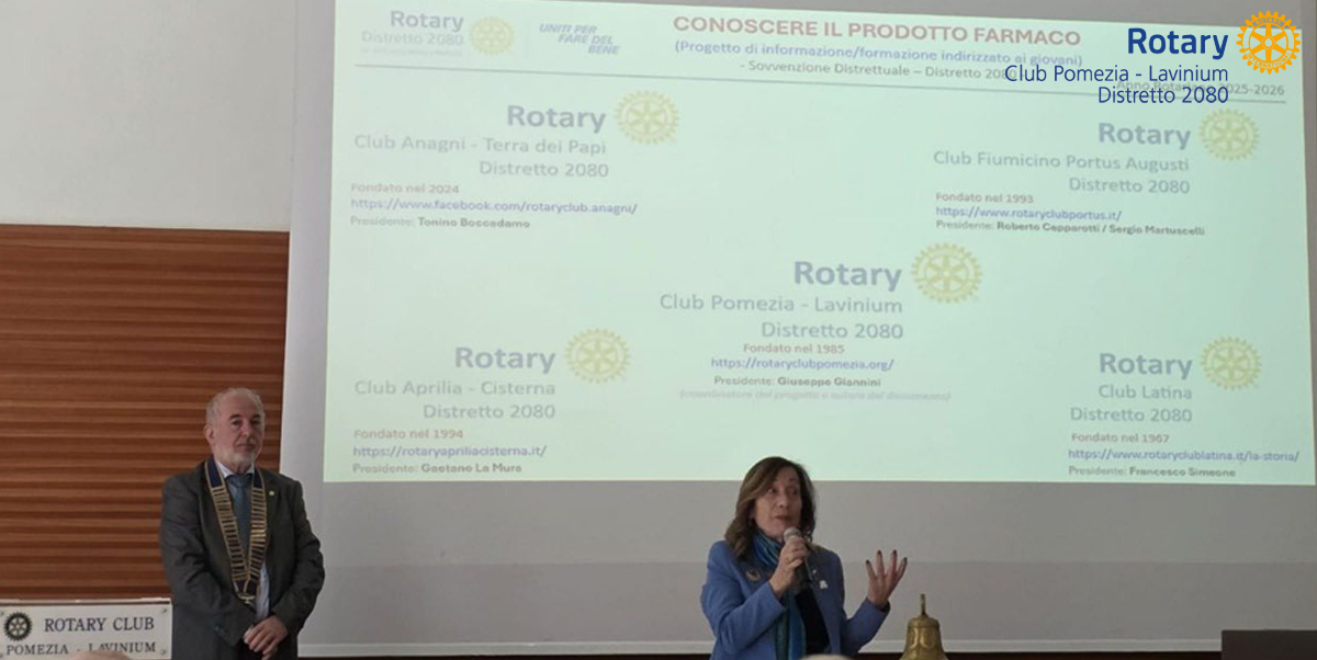 EVENTO DISTRETTUALE -